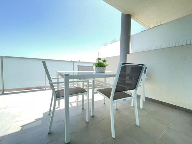 La Tejita II - Medano - Lovely Home - Eksteriør bilde
